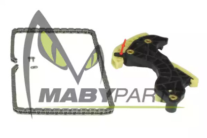 Комплект цепи привода распредвала MABYPARTS OTK032056